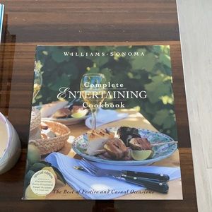 ⭐️📚Williams Sonoma Special Ed. Coffee Table Book